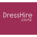 DressHire.co.nz Logo